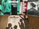 The Housemartins x 3 Vinyl Records - London 0 Hull 4 - TPWGTTD - Caravan of Love