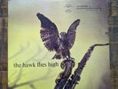 Coleman Hawkins - The Hawk Flies High - 1959 Riverside Records, VG+/G+