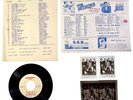 Rare 1967 Epitome of Sound 45: “You Don’t Love Me” + Original Charts & Documents