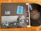 Sade Diamond Life In Shrink Hype Sticker NM US Vinyl LP