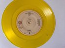 PRINCE - LITTLE RED CORVETTE - YELLOW VINYL 7