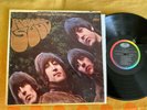 The Beatles Rubber Soul Print Error ‘double Strike’ Stereo Original US vinyl