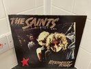 the saints eternally yours Fan Club 1987 Reissue LP Vinyl