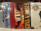Build Your Rock Vinyl BUNDLE AC/DC/Metallica/Iron/Alice/WASP/Queen/Scorpions/GnR