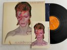 David Bowie LP 