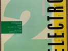 Street Sounds Electro 2 Vinyl Record - ELCST  Rare Hip Hop