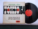 OSWALD D'ANDREA OLYMPIC-DISC TOKIO 64