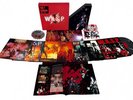 W.A.S.P  The 7 Savage 8LP Boxset First Pressing Certificate Number 0003