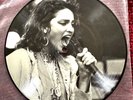 MADONNA LIVE AID VISION QUEST DISC 1986 CRAZY FOR YOU GAMBLER PICTURES B&W 7