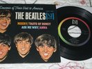 The Beatles-Souvenir Of Their Visit To America-VJ EP w/Cover