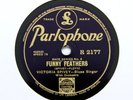 VICTORIA SPIVEY (Louis Armstrong) 