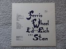 FERRIS WHEEL - SUPERNATURAL GIRL  - NICRO - 1974 UK Original LP Private Press NM