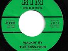 SWEET SOUL NORTHERN 45 by THE BOSS - FOUR HEAR IT