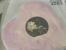Taylor Swift - Lover Live From Paris Heart Shaped Vinyl Very Rare