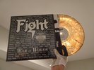 FIGHT ROB HALFORD (JUDAS PRIEST) WAR OF WORDS LP  2022 GREY BLACK WHITE