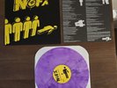 NOFX San Pedro Final Show Tour 2024 LA Wolves In Wolves Clothing vinyl LP  Black