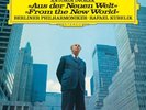 BERLIN PHILHARMONIC ORCHESTRA / RAFAEL KUBELIK DVORÁK: SYMPHONY NO. 9 NEW LP