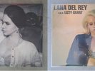LANA DEL REY Combo (Did You Know... white 2LP ️ AKA Lizzy Grant red LP)