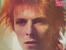 David Bowie Space Oddity Australia Orange pressing 1972 LSP 4813 Glam Rock