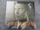 DAVID BOWIE HEATHEN LP 2018 FRIDAY MUSIC RED & ORANGE MARBLED VINYL SEALED