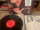 DAVID GILMOUR (Pink Floyd) About Face -ORIG PRESS in SHRINK w/HYPE & EX VINYL