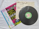 TOY DOLLS - A FAR OUT DISC - JAPAN JAPANESE LP + OBI + INSERT