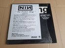 Nine Inch Nails ‎– The Perfect Drug -  3 x 12' - font 242