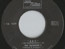the jackson 5 - abc -  lebanese 45 rpm  - soul - funk - lebanon