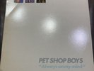Pet Shop Boys - Always On My Mind - South Korea  12” RARE