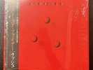 Rush/Hold Your Fire, Japan Issue, with Obi, Board Near Mint