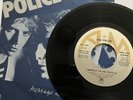 The Police - Message In A Bottle SPAINISH Press 7” Vinyl Single Unique Sleeve