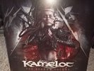 Kamelot The Shadow Theory SIGNED ENTIRE BAND 2xLP Double Vinyl Gatefold Limited