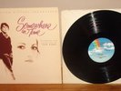 SOMEWHERE IN TIME-Original Motion Picture Soundtrack-JOHN BARRY-1st MCA--NM lp
