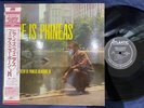 MINT  PREMIUM  PHINEAS NEWBORN HERE IS PHINEAS ATLANTIC AMJY-1235 OBI MONO JP LP