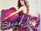Taylor Swift Speak Now LP Album vinyl record 2 x LP  2016 Reissue country