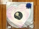 Taylor Swift “Lover, Live From Paris” Marbled Pink N Blue Heart Shape LP Vinyl