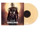 Star Wars The Mandalorian Soundtrack LP on Sand Color Vinyl New Ludwig Goransson