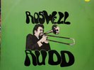 Roswell Rudd - 1971 French press - Sought after free jazz LP - EX/VG