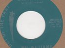 Mel Williams Can It Be Me Ootp ISC-009 Soul Northern Motown