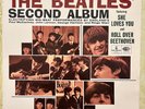 The Beatles Second Album Stereo UK Export Parlophone