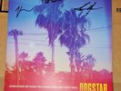 Dogstar - Somewhere Between The Power Lines Leaf Green Keanu Reeves SIGNED Vinyl