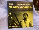The Magnificent Thad Jones Vol. 3 NY23 1956 OG DG RVG Ear BLP 1546 Blue Note LP