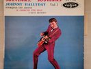 EP 45T Johnny Hallyday Souvenirs, Souvenirs / Fra 1960 / Tongue + Centering