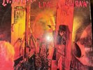 W.A.S.P.  Live In The Raw 1987 OG WASP Vinyl LP Record Capitol CLT-48053
