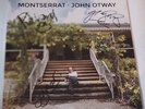 John Otway And The Big Band – Montserrat RARE VINYL LP SIGNED AUTOGRAPH STUNNING