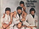 BEATLES BUTCHER COVER 3RD STATE PEELED ENTRY LEVEL MONO LA #6 YESTERDAY & TODAY