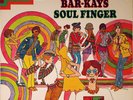 BAR-KAYS – Soul Finger, VOLT S 41  ORIGINAL 1967 LP