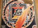 Live- The Distance To Here Vinyl Mov Orange Version #437 Of 2000