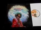 JIMI HENDRIX/2XLP/ALBUM N°4/IN THE WEST/WAR HEROES/ILLUST LEROY/BARCLAY/FRENCH
