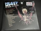 Heavy Metal Movie Motion Picture Soundtrack Red Vinyl Rocktober Rhino SEALED